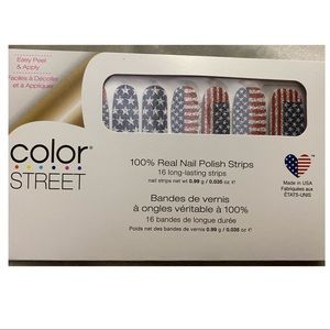 Color Street | Flagtime Gal